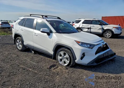 2020 Toyota Rav4 Xle from USA, damaged, VIN 2T3P1RFV7LW094994